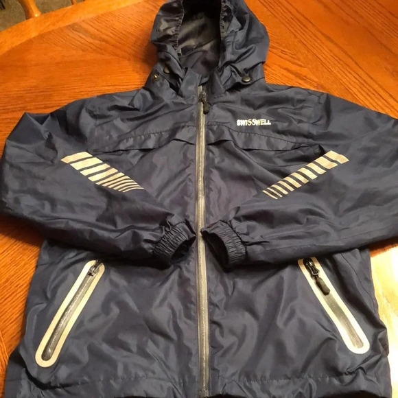 Swisswell Light Water Proof Jacket 12 - Picture 4 of 7